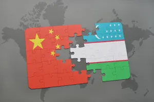 Делегация из Китая посетит Узбекистан