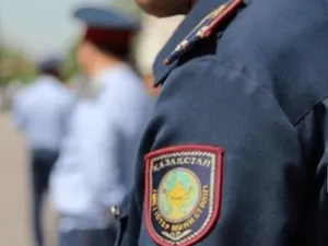 В Алматы по горячим следам раскрыли особо тяжкое преступление