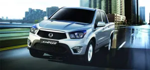 Бренд SsangYong будет переименован