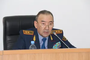 Назначены новые начальники департаментов внутренних дел