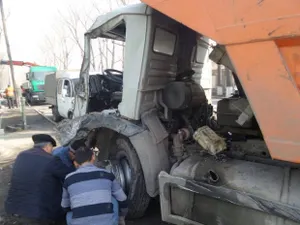 В ДТП в Жамбылской области пострадали 17 военнослужащих