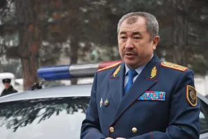 Министр Тургумбаев открыл страницу в Facebook