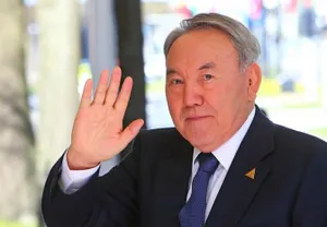 Председательство в ШОС переходит к Китаю – Назарбаев