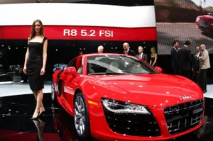Неверные супруги выбирают Audi