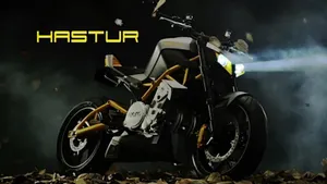 Бывший дизайнер BMW пришел в Hero
