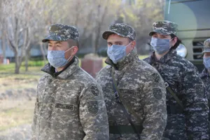 Будут ли присваиваться звания на сборах военнообязанных в период ЧП