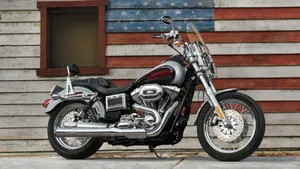 Harley-Davidson отзывает немного мотоциклов Dyna Low Rider