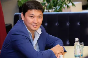 Советником акима Алматы назначен Эрнар Курмашев