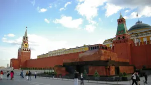 Вопрос о захоронении Ленина вновь подняли в Москве
