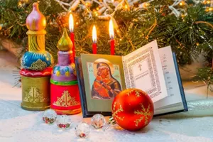 Сочельник у восточных христиан и Богоявление в Греции