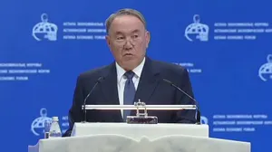 Н. Назарбаев предложил ввести новый налог