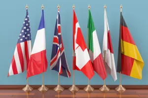 Лидеры G7 примут декларацию по борьбе с пандемиями