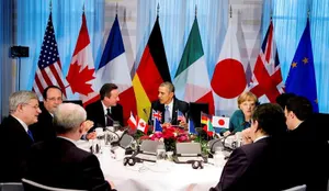 Лидеры стран G7 отказались вводить антироссийские санкции