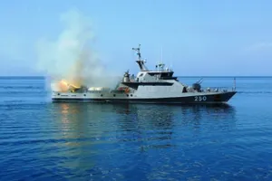 Военные РК примут участие в международном морском биатлоне