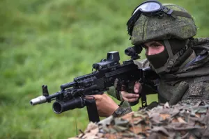 Новейший автомат А-762 тестируют в России