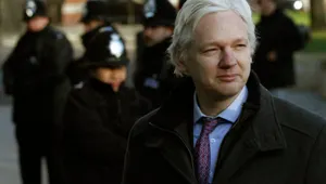 В Лондоне выдан ордер на экстрадицию в США Джулиана Ассанжа
