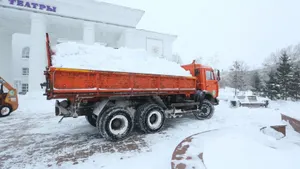 Пока зима не отступает – Юрий Ильин о снежных заносах