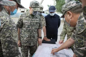 До 14 человек выросло число жертв взрыва в Жамбылской области