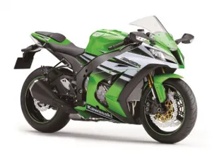 Представлен новый мотоцикл Ninja 30