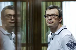 Осужденного по делу Шакро Молодого генерала СК досрочно освободили