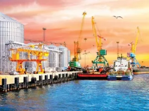 В морском порту Актау снижают отгрузку нефти