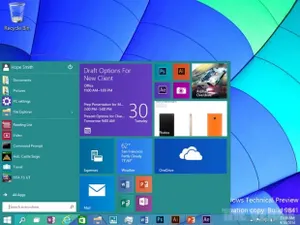 Windows 10 привлекла миллион тестеров за две недели