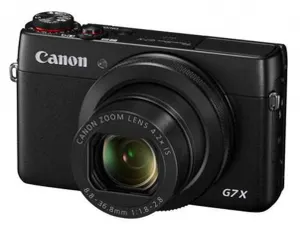 Canon работает над новой камерой PowerShot с крупным сенсором