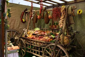 На астанинской выставке Interfood гостей завлекали голой натурой