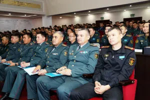 В Минобороны РК подвели итоги 2017 года