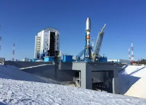 С космодрома «Байконур» состоялся запуск РН «Союз-2.1а» с ТГК «Прогресс МС-08»