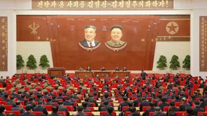 Кадровые перестановки произошли в руководстве КНДР