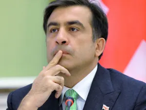 Саакашвили впал в панику после отказа в визе США