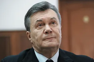 Виктора Януковича заочно приговорили к 15 годам тюрьмы в Украине