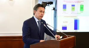 В 2018 году из бюджета РК потратили около 3 трлн тенге