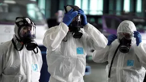 С 1 августа Минздрав РК объединит статистику по коронавирусу и пневмонии