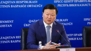 Как будет проводиться борьба с омикрон-штаммом в Казахстане – Цой