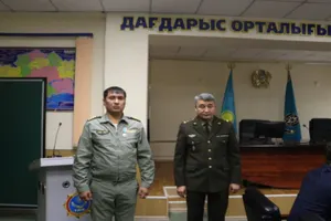 За предотвращение падения вертолета наградили пилота в ВКО