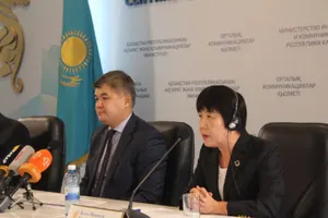 Представитель ВОЗ высоко оценила усилия казахстанских медиков