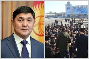 ГКНБ: мы знаем, кто стоит за антикитайскими митингами в Бишкеке