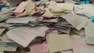В подмосковных Люберцах подтвердили вброс бюллетеней на выборах