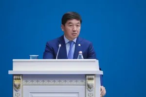 Токаев выразил благодарность Байбеку за работу в Nur Otan