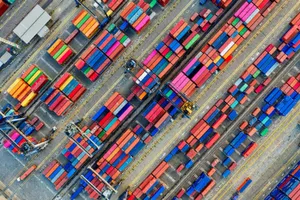 В Кыргызстане объем товарооборота с Казахстаном составил 32,4%