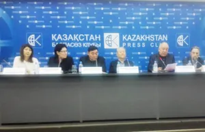 Коммунистам Казахстана не хватает денег на содержание партииЭксклюзив