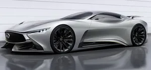 Infiniti представила концепт Vision GT