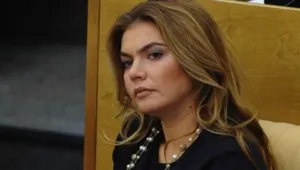 Алина Кабаева возглавит российские СМИ