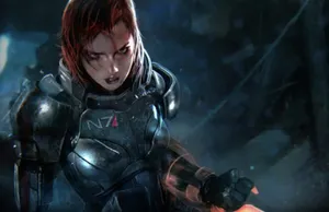 Продолжение Mass Effect обсудят на Comic-Con