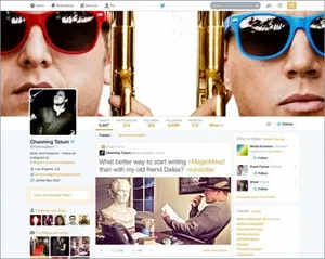 Twitter обновляет интерфейс веб-профилей