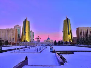 Режим ЧП введен в столице Казахстана