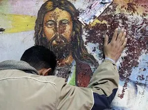 Христиане иракского Каракоша вынуждены бежать от боевиков