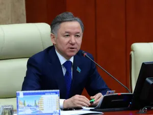 Нурлан Нигматулин прибыл с официальным визитом в Беларусь